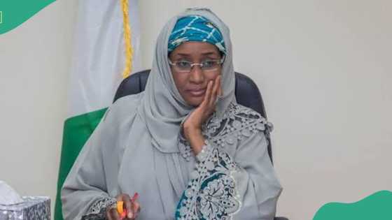 Badaƙalar N37bn: Jami'an EFCC sun titsiye tsohuwar ministar Buhari, sun tashi muhimman bayanai