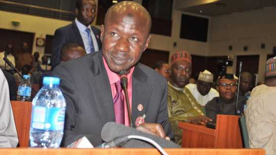 NNPC’s N329bn scam - Magu denies misappropriation