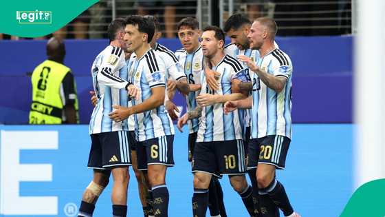 2026 World Cup: Why Lionel Messi is wearing a different jersey from his teammates
