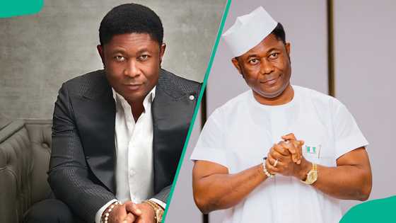 Tein Jack-Rich's companies, net worth and the wife behind one of Nigeria's rising billionaires