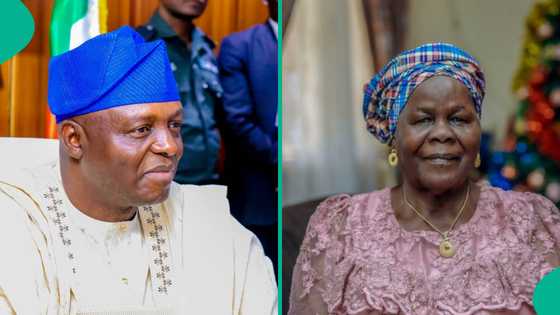 An yi babban rashi, mahaifiyar shugaban APC na kasa ta rasu bayan jinya