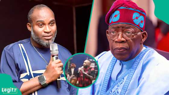 Old video of Apostle Kassy Chukwu cursing Tinubu on altar resurfaces as he joins APC camp