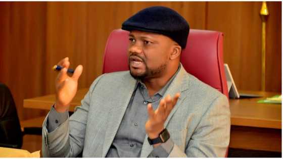Top Nigerian lawmaker escapes death, details, photo emerge