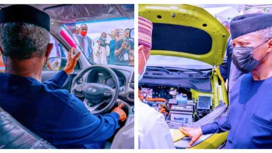 Electric car: You need generator in your boot - Shehu Sani, Nigerians react