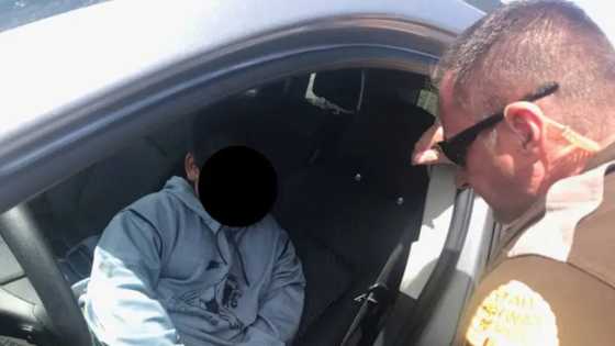 5-year-old boy pulled over while driving to another state to buy a Lamborghini (video)