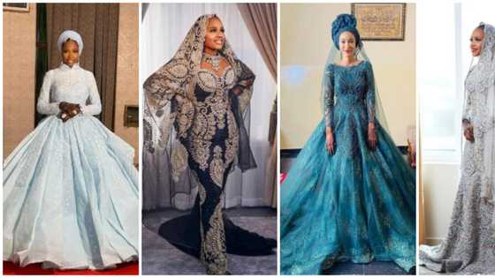 Wedding dresses: 16 times northern brides stole the show in modest but gorgeous looks