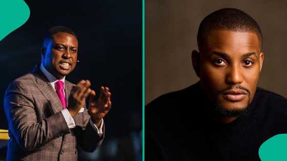 Pastor Bolaji Idowu breaks silence over death of Alexx Ekubo, "Irony of life"