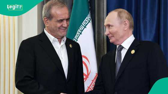 Ana zargin Rasha ta kusa kammala aika jiragen yaƙi marasa matuƙa ga Iran