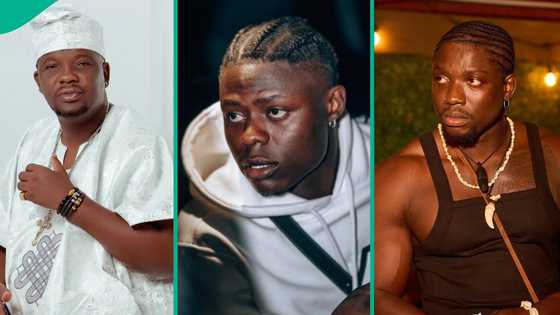 Justice for Mohabd rally: Drama as Yomi Fabiyi extends invite to Verydarkman in new video