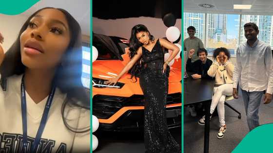 Mercy Eke abandons Lambo drama, starts masters in UK university: “Done playing, back to reality”