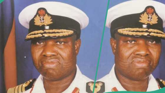 Tears as former chief of defence staff, Ogohi, dies, details emerge