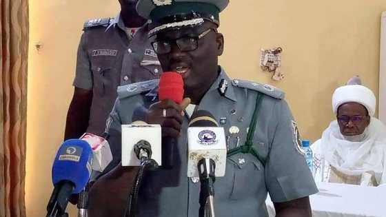 Ba zamu taba iya hana fasa kwabri ta jihar Katsina ba: Hukumar Kwastam