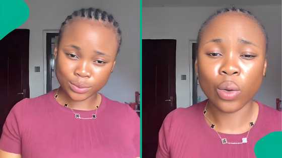 Lady posts clip of worrying item she found on boyfriend's bed: "How did he get it?"