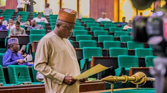 House of Reps swears-in PDP candidate 19 days after appeal court sacked APC's Wambai