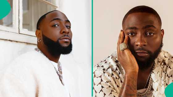Davido's tweet on 7/7 triggers reactions: "You are married with kids looking up to you"