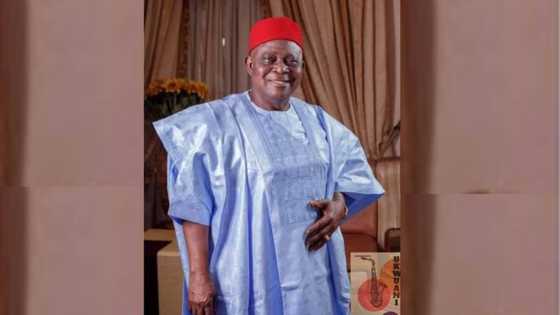 Karar kwana: An shiga jimami yayin da tsohon Sanatan Najeriya ya rasu a asibitin Landan