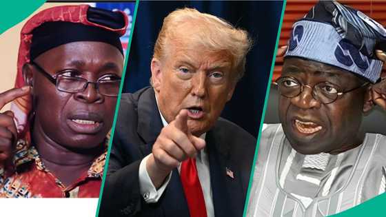 US vs Nigeria: MURIC mentions who 'betrayed' Tinubu to Trump, "He doesn't deserve this?"