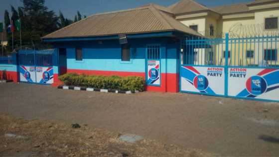 Kwana 7 Gabanin Zaben Gwamna, Jam'iyya Ta Dakatar Da Shugabanta Na Jihar Kaduna