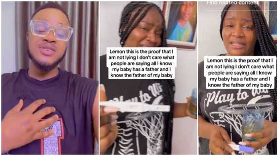 "Come & take responsibility": Nigerian lady calls out married boss for getting her pregnant, shares proof