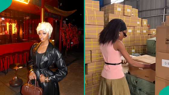Nigerian lady, 24, becomes company owner in China 7 years after relocation, shares experience