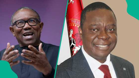 Okey Ezea: Peter Obi reacts as confidant dies in Lagos