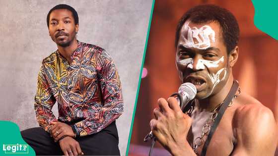 "People think I smoke": Made Kuti clears the air on drug misconception about Fela's family