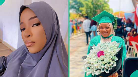 University of Abuja student who was class rep bags first class, 'breaks record' in department