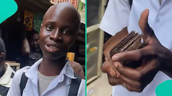 "They gave me paper": Secondary school student falls victim to scam at Computer Village