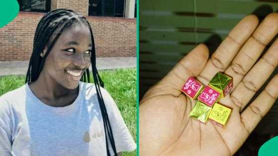 Lady's observation about a particular brand of seasoning cube gets attention online