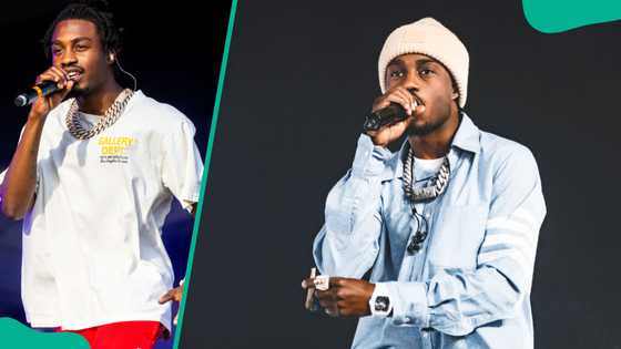 Lil Tjay's real name and the shooting that nearly ended his career before it fully took off