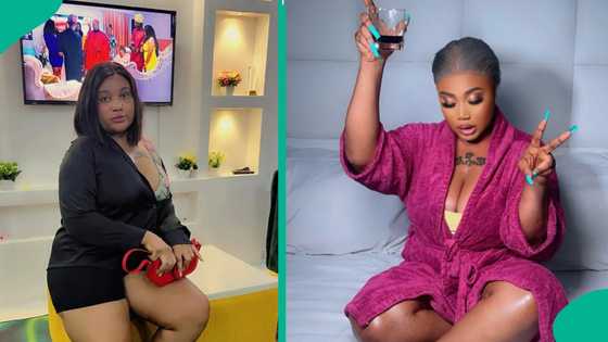 Actress Esther Nwachukwu explains why govt must sanction women who provoke their husbands