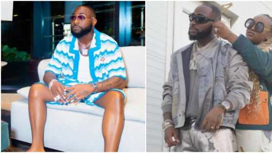 "He go use my wife wound us": Davido proudly praises Chioma's culinary skills, talks about his TikTok likes