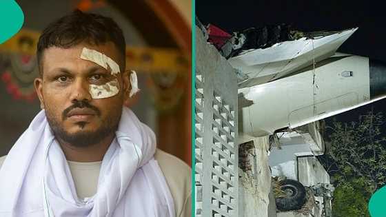 Air India: Doctor shares findings about lone survivor's internal organs after running tests on him