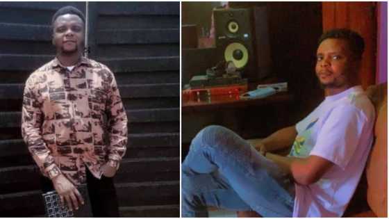 I'm not the biological dad of my 3 kids, Nigerian music producer cries out after painful discovery