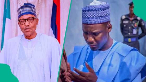 Were official documents signed on behalf of Buhari without his knowledge? New book shares fact