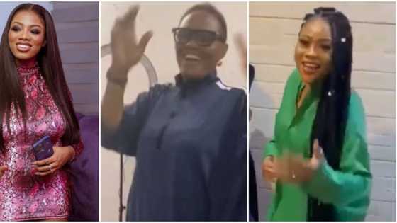 They can all pass for sisters: Fans gush over dancing video of BBN Angel’s youthful grandmother