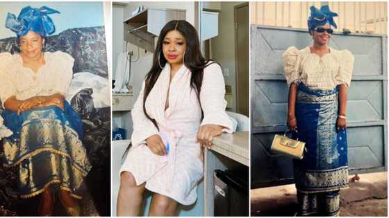 "I was a good wife": Adult film star Afrocandy shocks many as she reveals she used to be married in viral post