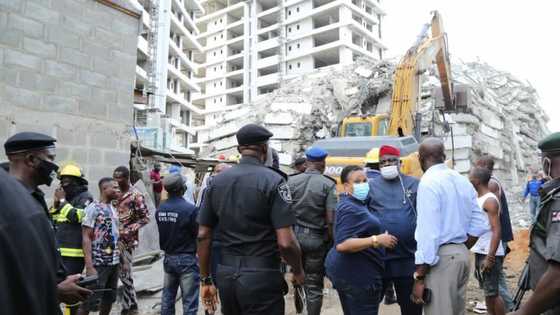 Ikoyi collapse: Structure Consultant complained about construction error 21 months ago, withdrew service
