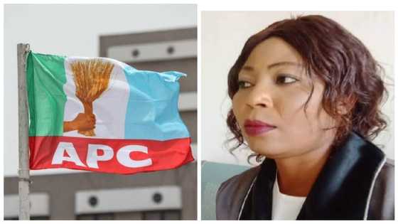 Innalillahi Wa Inna Ilaihi Raji'un, Shugabar Matan APC Ta Mutu, Sanata Ya Aike da Saƙon Ta'aziyya