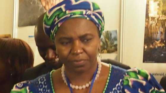 Tsohuwar Minista Da Kotu Ta Yi Wa Ɗaurin Shekara 3 Ta Magantu, Ta Bayyana Matakin Da Ta Ɗauka