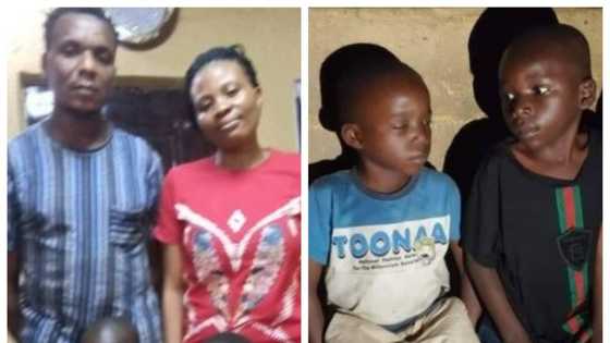 N140,000 na siya yaran 2 - Mijin matar aka damke a tasha tana kokarin guduwa Onitsha da yara Hausawa