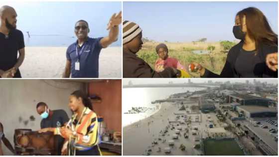 4 Nigerians who left the UK after many years to set up great businesses in the country