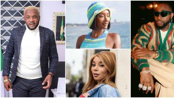 "Shameless & socially unfit lots": Yomi Fabiyi lambasts Davido over alleged pregnancy scandals