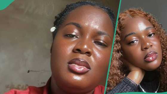 Lady corper tells students she is leaving soon, they react emotionally