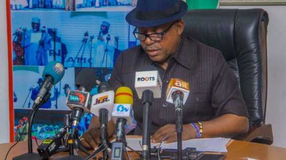 Secondus finally survives impeachment as PDP announces date for national convention