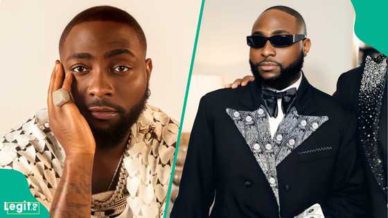 “Which problem God share give you?”: Fans react as Davido opens up on life’s struggles