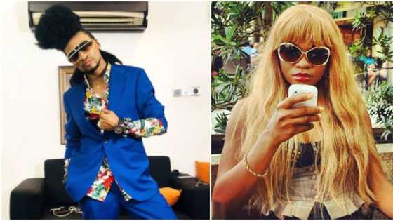 We would have had a good laugh over this: Denrele Edun schools those who misconstrued his intimacy with Goldie