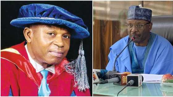 Trial of Accused UNIUYO Professor Suffers Major Setback As INEC shares powerful revelation