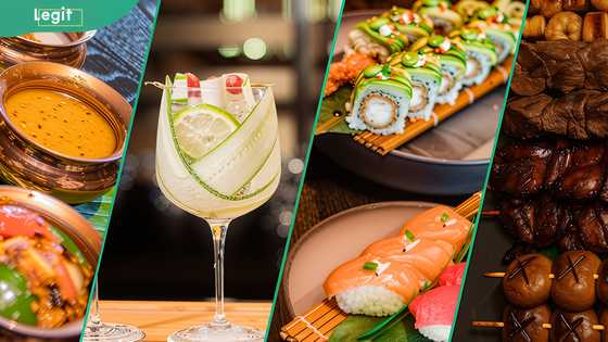Inside Wakame Restaurant, Lagos: What's on the menu?