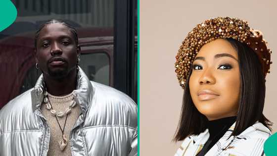 VDM releases 2nd song for Body of Christ, appreciates Mercy Chinwo: "Stream I need money for suit"